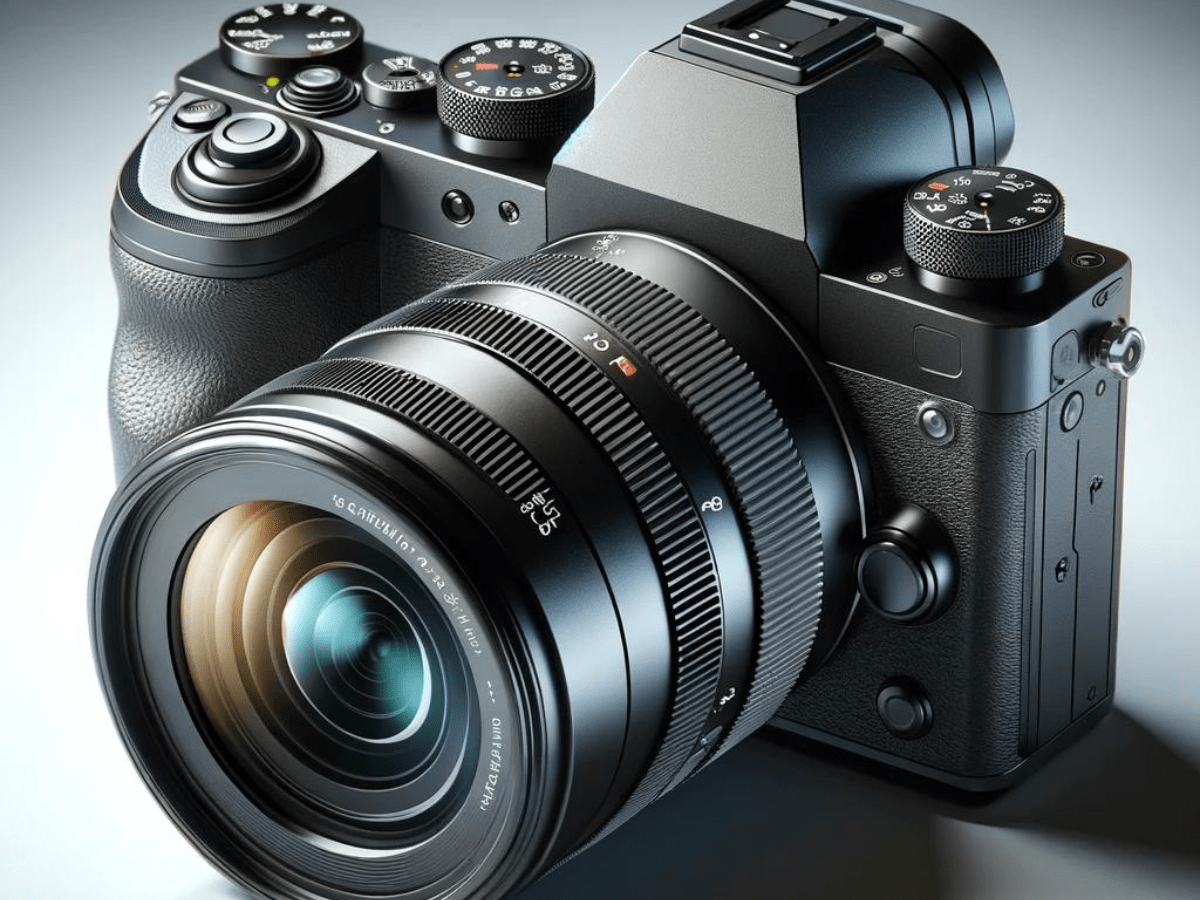 Best Mirrorless Camera for Beginners in 2024